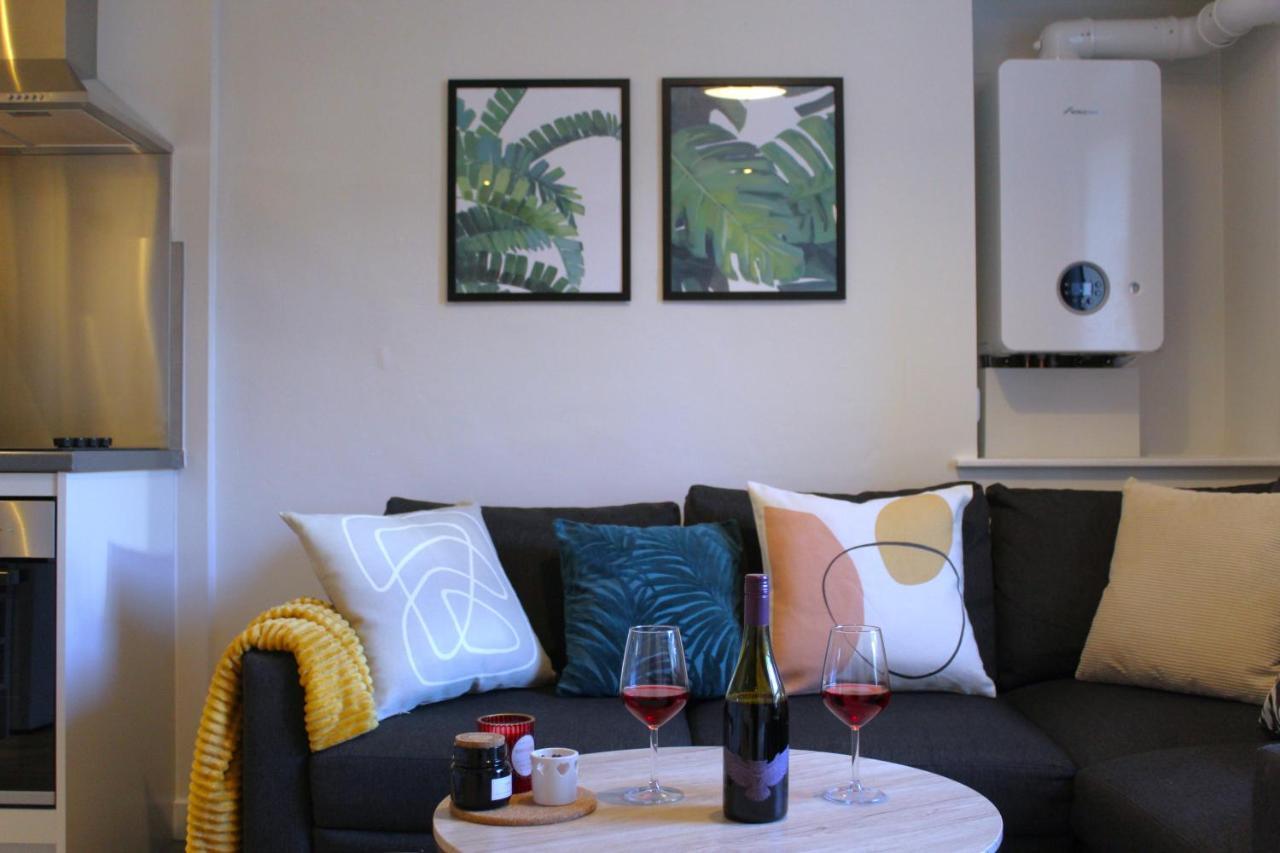 Modern Craigie Apartment Perth Exterior foto