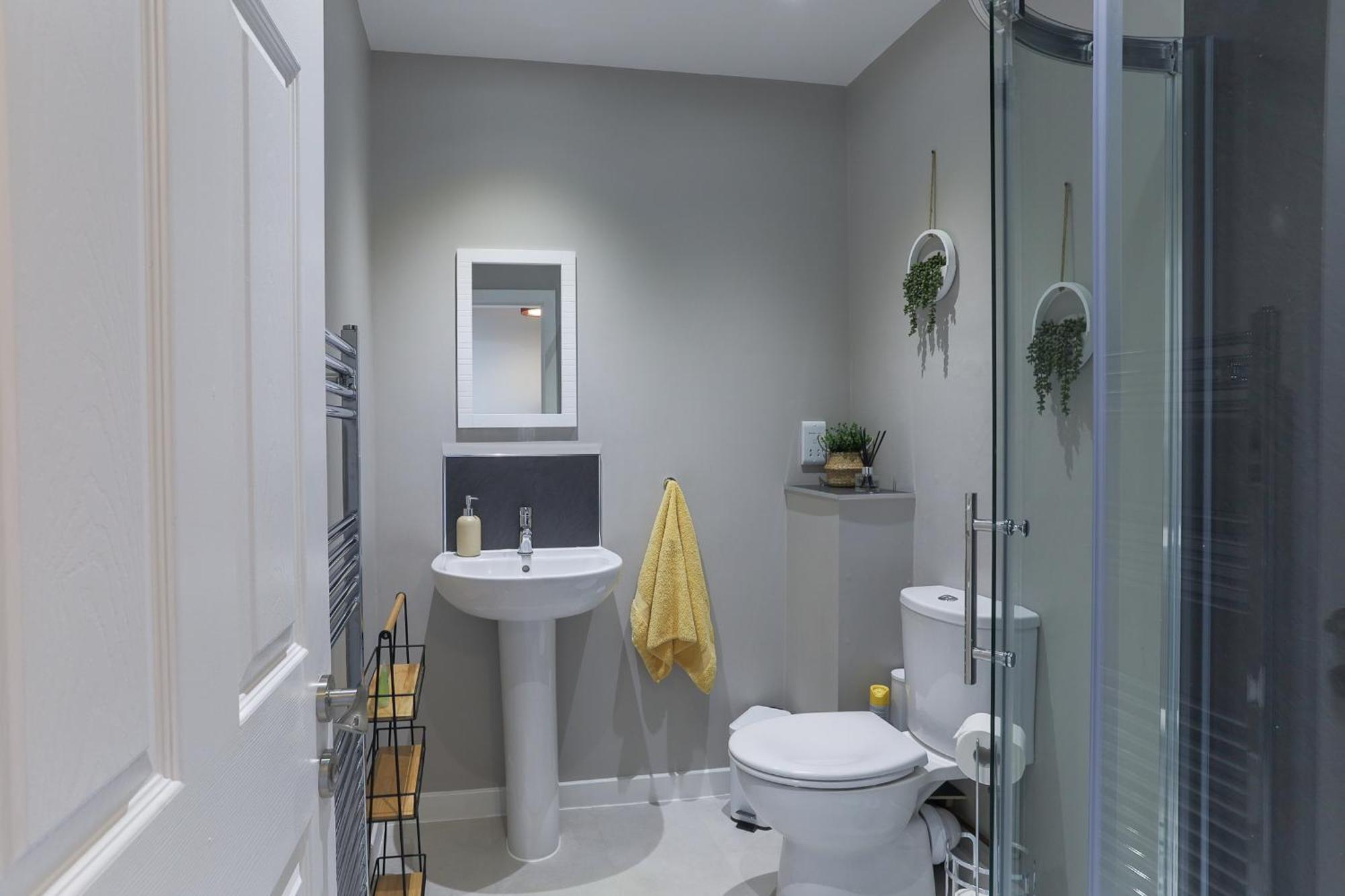 Modern Craigie Apartment Perth Exterior foto